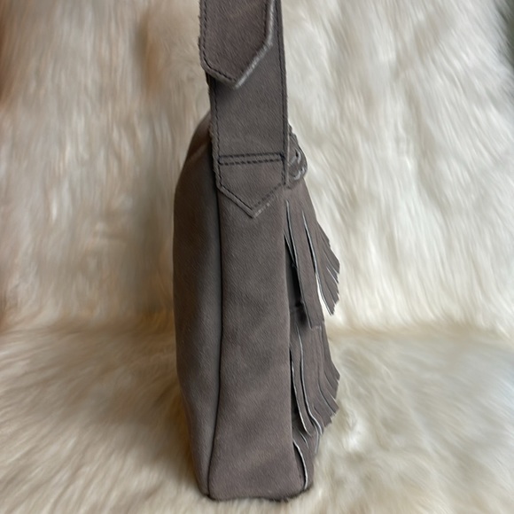 Minnetonka Fringe Genuine Leather Crossbody - Picture 11 of 16